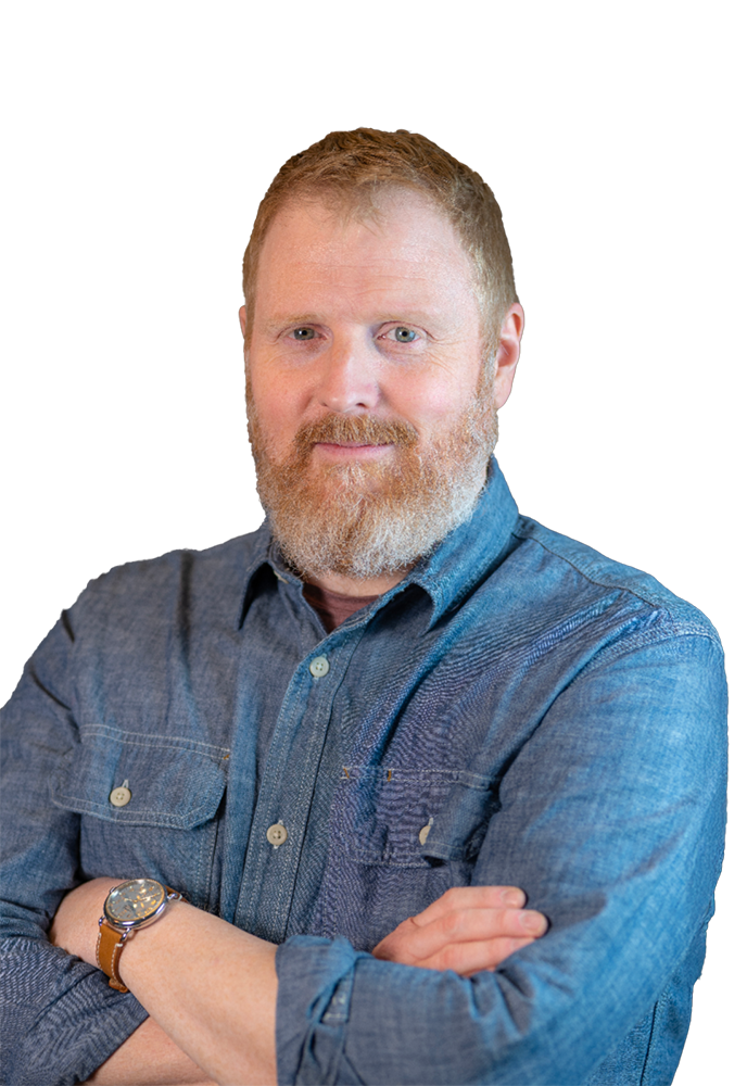 Nate Elliot Headshot